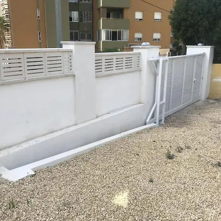 Casa Mya Con Terreno Privado Y Parking Compartido - A 800M De Playa Poniente Villa Benidorm Exterior photo