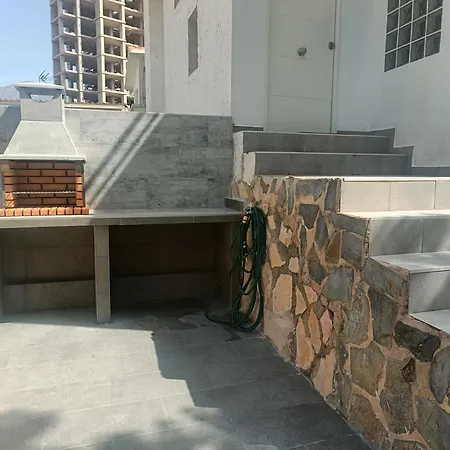 Casa Mya Con Terreno Privado Y Parking Compartido - A 800M De Playa Poniente Villa Benidorm Exterior photo